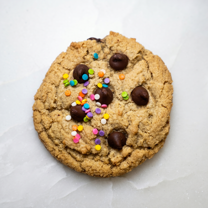 Chocolate Chip Sprinkle Cookies - 12ct