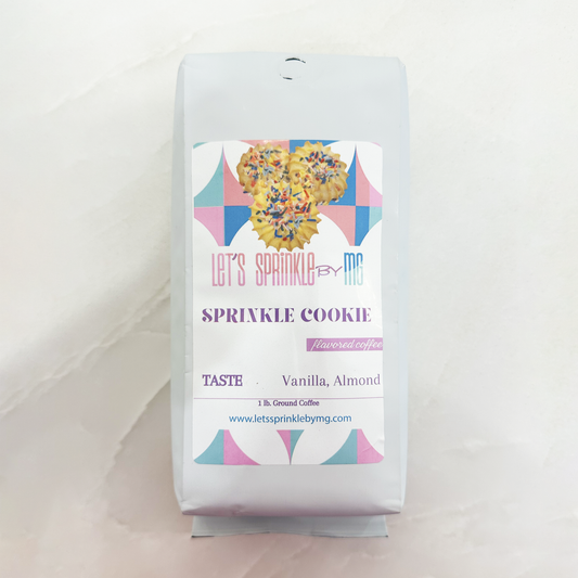 Vanilla Almond Ground Coffee