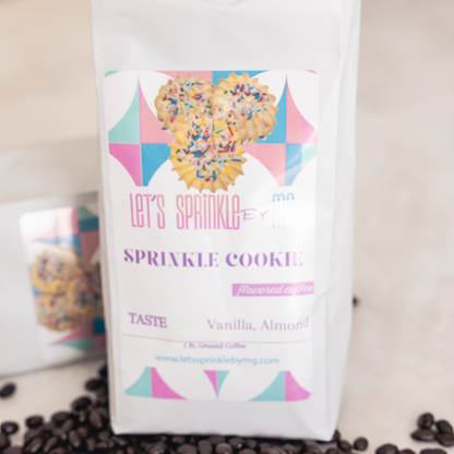Vanilla Almond Coffee Beans